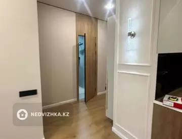 2-комнатная квартира, этаж 5 из 16, 43 м²