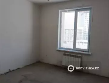 2-комнатная квартира, этаж 4 из 9, 74 м²