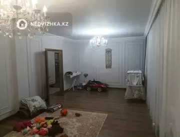 3-комнатная квартира, этаж 2 из 9, 100 м²