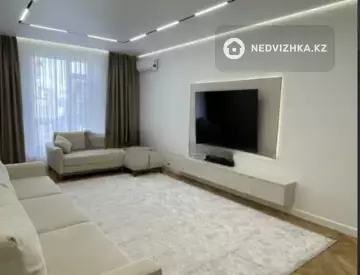 3-комнатная квартира, этаж 8 из 12, 92 м²