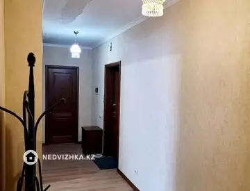 3-комнатная квартира, этаж 2 из 12, 88 м²