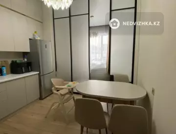 2-комнатная квартира, этаж 1 из 16, 63 м²