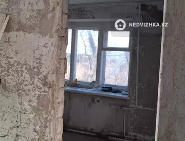 3-комнатная квартира, этаж 1 из 2, 53 м²