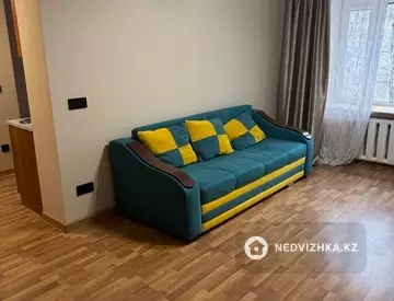 2-комнатная квартира, этаж 2 из 5, 50 м², на длительный срок