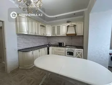 1-комнатная квартира, этаж 4 из 8, 50 м², на длительный срок