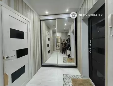 1-комнатная квартира, этаж 5 из 9, 42 м², на длительный срок