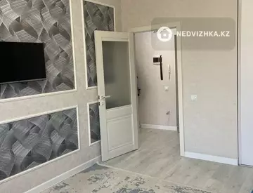 1-комнатная квартира, этаж 7 из 8, 38 м²