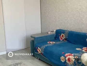 1-комнатная квартира, этаж 7 из 8, 38 м²
