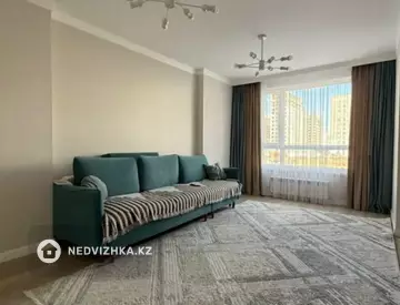 4-комнатная квартира, этаж 2 из 9, 110 м²