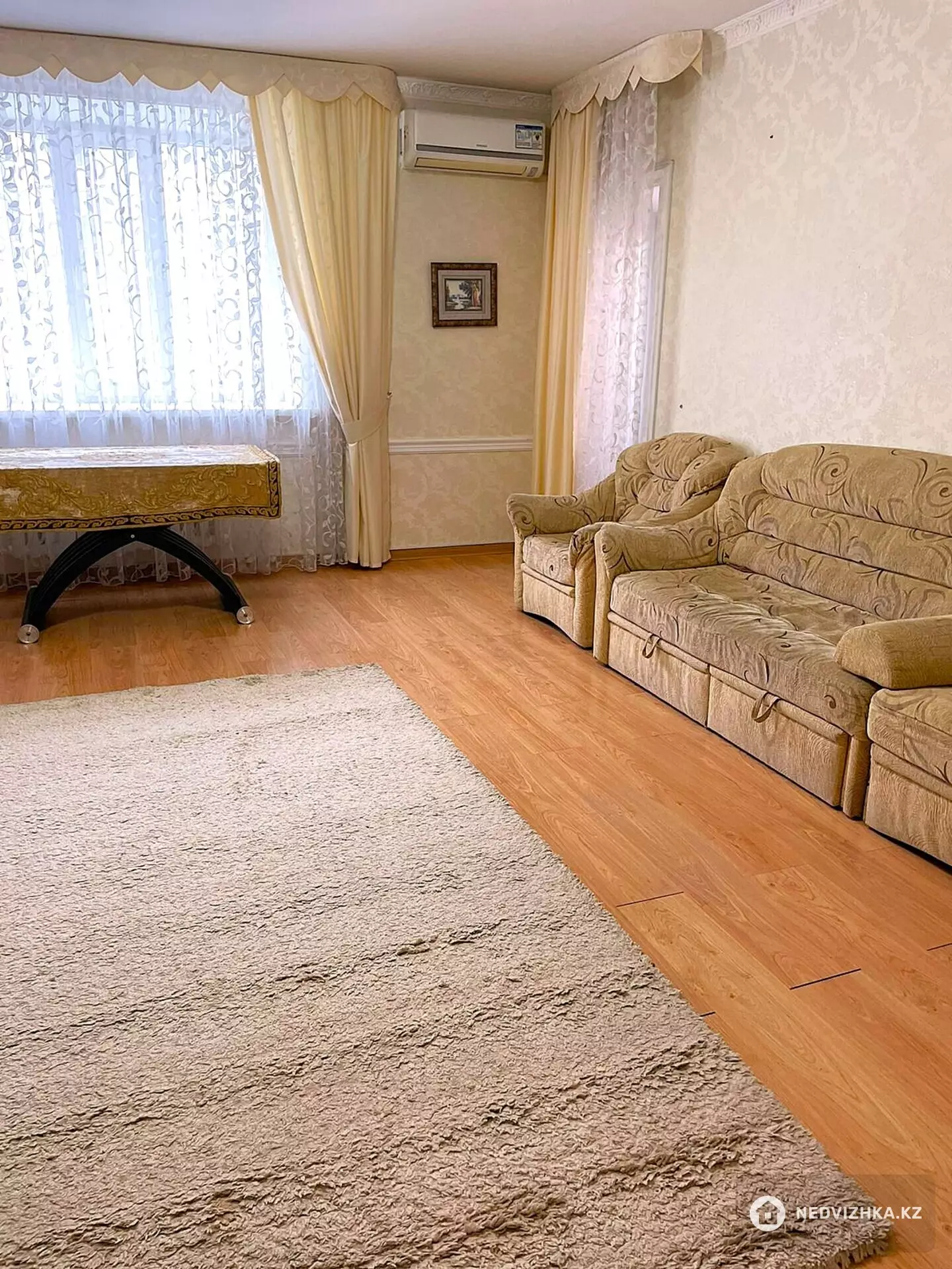 82.6 м², 2-комнатная квартира, этаж 6 из 9, 83 м², изображение - 1