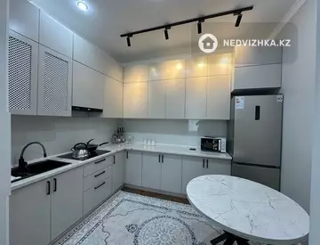 2-комнатная квартира, этаж 5 из 12, 57 м²
