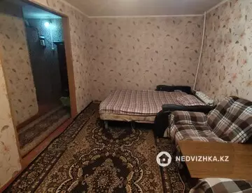 1-комнатная квартира, этаж 4 из 5, 31 м²