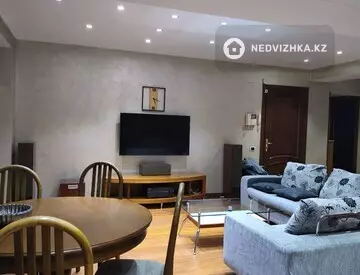 4-комнатная квартира, этаж 4 из 5, 100 м², На длительный срок