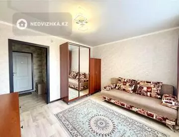 1-комнатная квартира, этаж 4 из 9, 35 м²