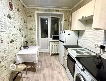 1-комнатная квартира, этаж 4 из 9, 35 м²