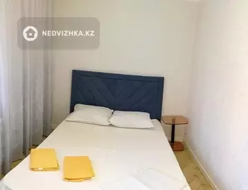 2-комнатная квартира, этаж 2 из 4, 43 м², Посуточно