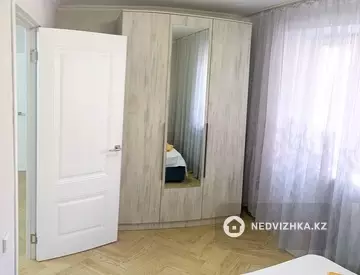 2-комнатная квартира, этаж 2 из 4, 43 м², Посуточно