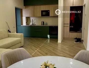 3-комнатная квартира, этаж 8 из 15, 70 м²
