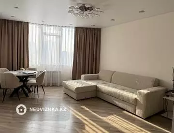 3-комнатная квартира, этаж 8 из 15, 70 м²