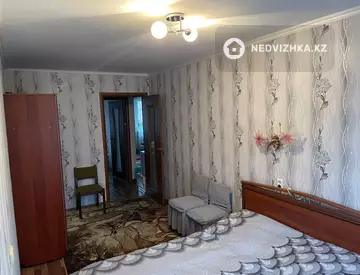 3-комнатная квартира, этаж 2 из 5, 58 м²