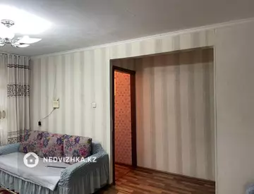 3-комнатная квартира, этаж 2 из 5, 58 м²