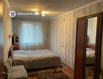 3-комнатная квартира, этаж 2 из 5, 58 м²