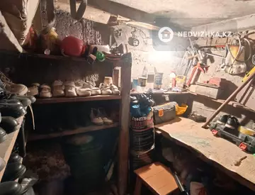 2-комнатная квартира, этаж 1 из 3, 43 м²