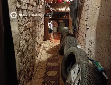 2-комнатная квартира, этаж 1 из 3, 43 м²