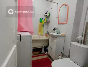 2-комнатная квартира, этаж 1 из 3, 43 м²