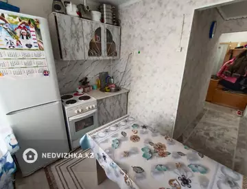 2-комнатная квартира, этаж 1 из 3, 43 м²