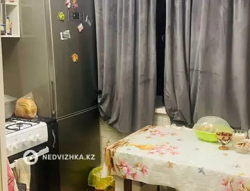 3-комнатная квартира, этаж 1 из 5, 57 м²