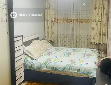 3-комнатная квартира, этаж 1 из 5, 57 м²
