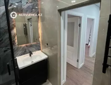 1-комнатная квартира, этаж 2 из 5, 41 м²