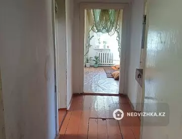 4-комнатная квартира, этаж 1 из 1, 52 м²