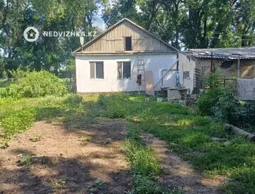 4-комнатная квартира, этаж 1 из 1, 52 м²