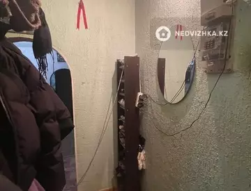 2-комнатная квартира, этаж 2 из 2, 1 372 м²