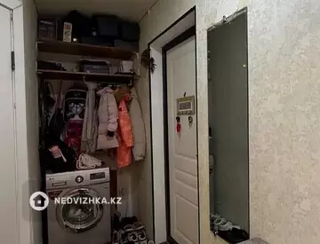 2-комнатная квартира, этаж 5 из 5, 39 м²