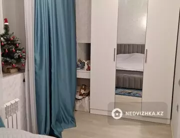 1-комнатная квартира, этаж 2 из 6, 27 м²