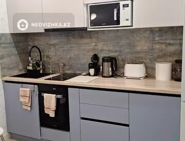 1-комнатная квартира, этаж 2 из 6, 27 м²