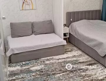 1-комнатная квартира, этаж 2 из 6, 27 м²