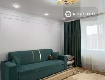 1-комнатная квартира, этаж 2 из 5, 42 м²