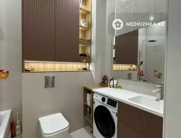 2-комнатная квартира, этаж 10 из 12, 65 м²