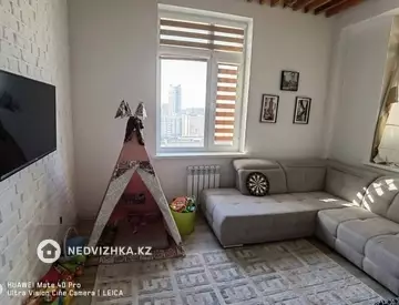 2-комнатная квартира, этаж 12 из 15, 80 м²