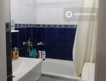 3-комнатная квартира, этаж 3 из 3, 62 м²