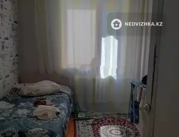 3-комнатная квартира, этаж 3 из 3, 62 м²