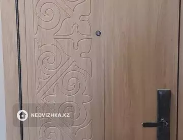 1-комнатная квартира, этаж 8 из 9, 39 м²