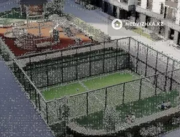 1-комнатная квартира, этаж 8 из 9, 39 м²