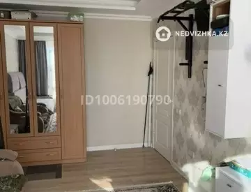 1-комнатная квартира, этаж 7 из 11, 38 м²