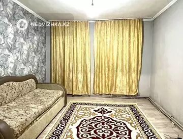 2-комнатная часть дома, 3 соток, 40 м², на длительный срок