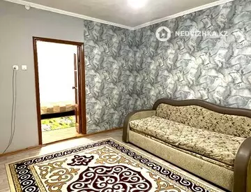 2-комнатная часть дома, 3 соток, 40 м², на длительный срок